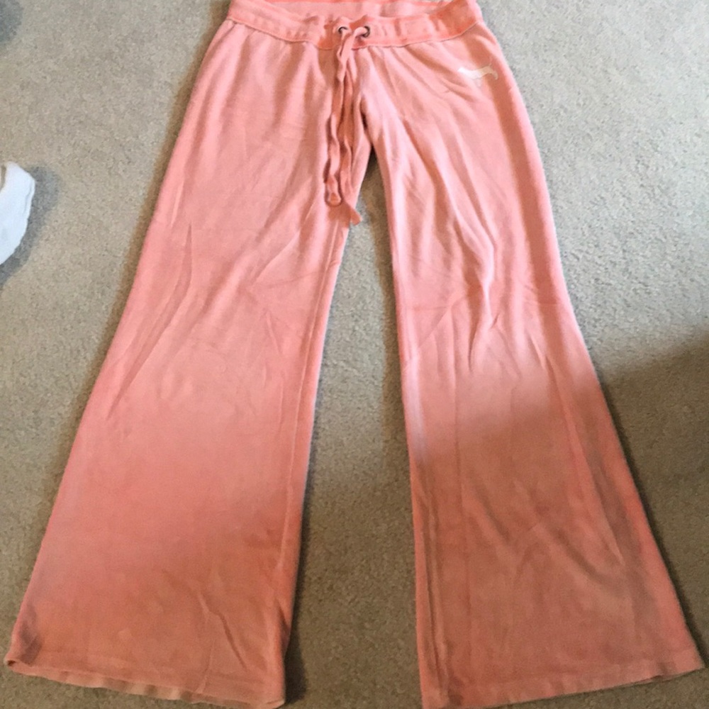 PINK sweatpants